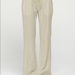 Roxy Oceanside beach pant